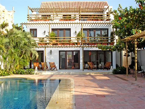 cartagena colombia beach house rentals